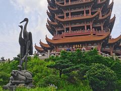 -黄鹤楼公园(黄鹤楼)