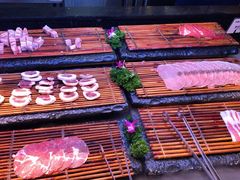 -盛江山自助料理(奥莱锦辉购物广场店)