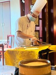-全聚德烤鸭店·宴会厅(玉泉路店)