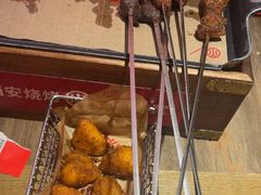 -叁宝烤肉·西安烧烤(东三爻店)