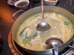 -淼福猪肚鸡·椰子鸡火锅(大沙地店)