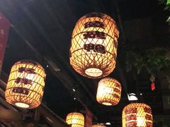 大堂-南京大牌档(香港广场店)