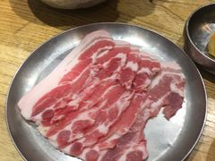回忆五花肉-姜虎东白丁烤肉(苏州中心店)