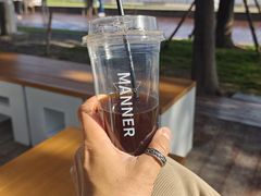-Manner Coffee(徐汇滨江店)