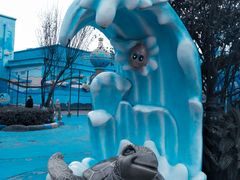 -海合安武汉极地海洋公园