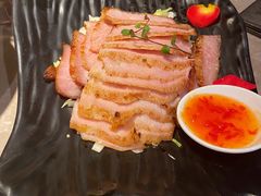 秘制碳烤肉-新白鹿餐厅(金鹰新街口店)