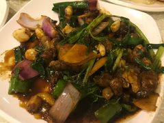 -吉源大排档·鱼生·海鲜(烧烤彩印厂店)