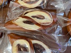 红豆碱水-雀食面包店(钟楼店)