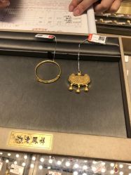 -老鳳祥銀樓(八佰伴店)