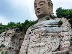 -蒙山大佛景区
