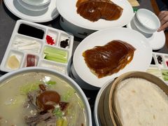 -黑窑厂糖油饼烤鸭·清真菜(旗舰店)