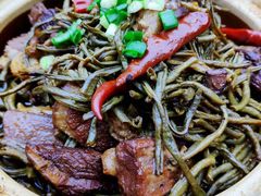 -徽三说·土徽菜·中国徽菜连锁品牌(阳湖总店)