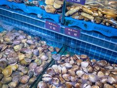 -乔哥铭洋海鲜自助(皇城恒隆广场店)
