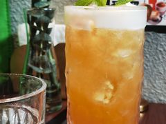 混合水果宾治-Shantek象提南亚西餐厅&Bistro(淮海中路店)