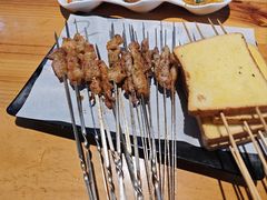 -食鸡公社辣子鸡·潍坊菜·烧烤