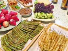 -鸿宇海鲜烧烤(红海新区店)