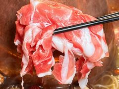 -前门杨记·铜锅涮肉(王府井·故宫店)