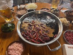 -李开心火锅馆(回兴店)