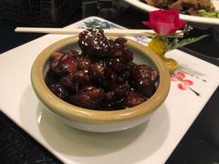 糖醋小排-新南华大酒店(长寿店)