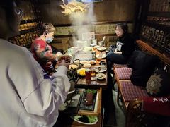 -老牌坊云南鱼豆花火锅(嵩山店)