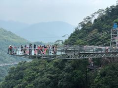 -古龙峡云天玻霸
