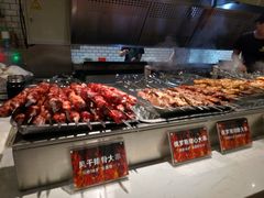 -通海俄式烧烤(下瓦房店)