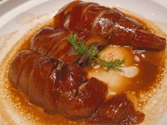 -万荣烤鸭店·北京菜(天坛店)