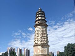 -修德寺塔