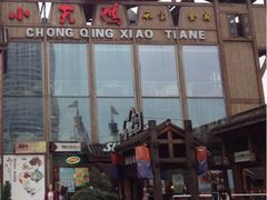 -小天鹅火锅·一线江景洪鼎旗舰店(洪崖洞店)