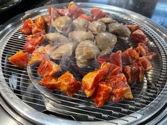 蚬子-丹东丛炟海鲜烧烤(江艺路店)
