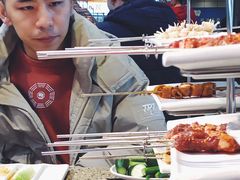 -丰茂烤串(钦州北路店)