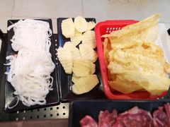 -幸运牛汕头小黄牛牛肉火锅(梅林店)