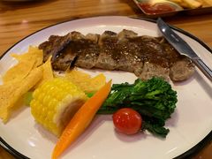 -清真·艾美可餐厅(大悦汇店)