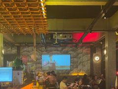 -功夫怪兽·烧烤(珠江路店)