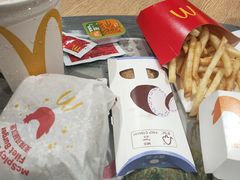 -麦当劳(北京大兴机场二层国内到达(安检外)店)