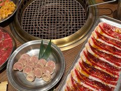 -一品诚记烤肉(大连柏威年购物中心店)