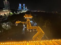 -杜甫江阁