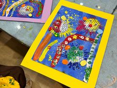 -向日葵艺术中心美术(虹桥南丰城校区)