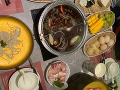 -一绪に寿喜烧(荟聚店)