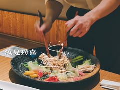 -汝是素•文创素食馆(金月湾店)