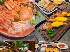 -樱之盛宴·蟹料理海鲜自助(前进大街店)