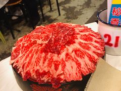 -鲜入围煮花胶鸡海鲜火锅