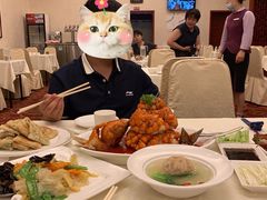 甲所特色大饼-清华大学-甲所餐厅