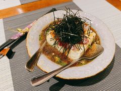 秋葵海鲜豆腐-森味花园·日本料理(伊藤洋华堂亚运村店)