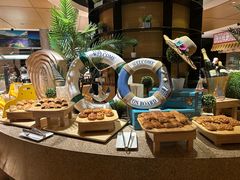 -上海东方佘山翰悦阁酒店·Vie全日制餐厅