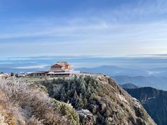 -峨眉山风景名胜区