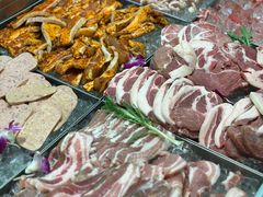 -曾百万小炉小串自助烧烤(高新店)