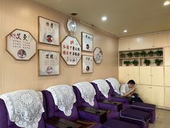 -强手盲人推拿·颈肩腰背调理(南新路店)