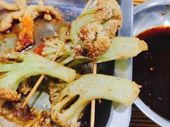 -阿姨小肉摊(同济西苑店)