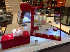 -新发展亚太JW万豪酒店·福苑咖啡厅